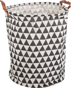 Verk Kosz składany na pranie zabawki pojemnik duży xl Kosz składany na pranie zabawki pojemnik duży xl 8