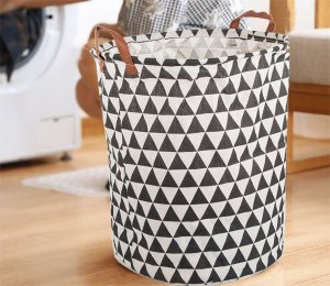 Verk Kosz składany na pranie zabawki pojemnik duży xl Kosz składany na pranie zabawki pojemnik duży xl 10