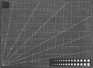 Verk Mata do cięcia samogojąca a2 modelarska dwustronna Mata do cięcia samogojąca a2 modelarska dwustronna 5