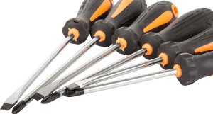 Verk Zestaw śrubokrętów wkrętaków z magnesem 6szt mocne Zestaw śrubokrętów wkrętaków z magnesem 6szt mocne 4