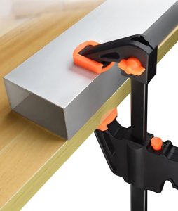 Verk Ścisk zacisk stolarski uchwyt jednoręczny 115mm Ścisk zacisk stolarski uchwyt jednoręczny 115mm 3