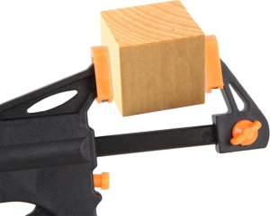 Verk Ścisk zacisk stolarski uchwyt jednoręczny 115mm Ścisk zacisk stolarski uchwyt jednoręczny 115mm 10