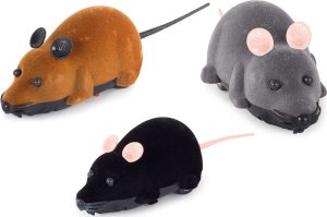 Verk Mysz elektryczna zabawka dla kota sterowana pilot Mysz elektryczna zabawka dla kota sterowana pilot 2