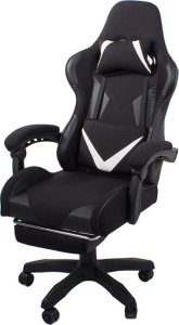 Fotel Verk Fotel kubełkowy gamingowy obrotowy gracza biurowy Fotel kubełkowy gamingowy obrotowy gracza biurowy 2