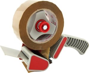 Verk Dyspenser do taśmy taśm pakowych zaklejarka uchwyt Dyspenser do taśmy taśm pakowych zaklejarka uchwyt 7