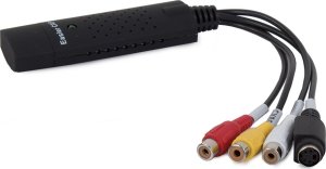Adapter AV Verk Zgrywanie sygnału vhs na pc usb video grabber av Zgrywanie sygnału vhs na pc usb video grabber av 2
