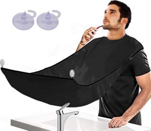 Verk Fartuch do strzyżenia golenia brody zarostu wąsów Fartuch do strzyżenia golenia brody zarostu wąsów 3