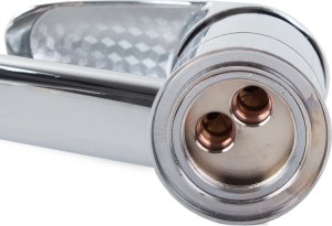 Bateria kuchenna Verk Bateria kuchenna zlewozmywakowa kran chrom długa Bateria kuchenna zlewozmywakowa kran chrom długa 10