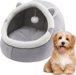 ATL DA228A Legowisko budka dla kota psa roz. m 4