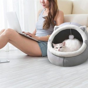 ATL DA228A Legowisko budka dla kota psa roz. m 8