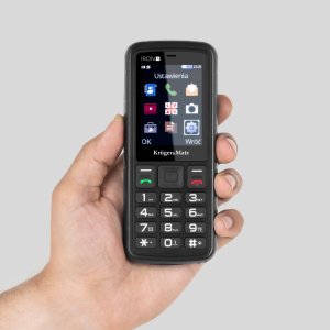 Telefon komórkowy Kruger&Matz Telefon Kruger&amp;Matz IRON 4 4G 12
