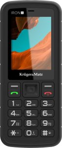 Telefon komórkowy Kruger&Matz Telefon Kruger&amp;Matz IRON 4 4G 3