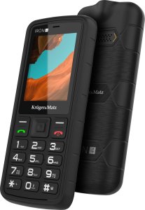Telefon komórkowy Kruger&Matz Telefon Kruger&amp;Matz IRON 4 4G 10