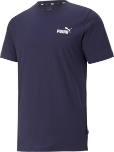 Puma Puma męski T-shirt Essentials z małym logo 586668 06 3XL 1