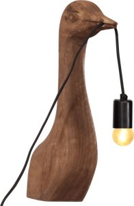 Kinkiet vidaXL Lampa ścienna w kształcie zwierzęcia, 25 W, 12x12x42 cm, E27 1