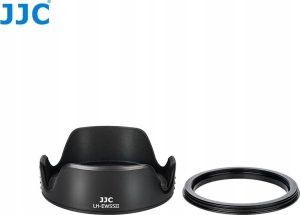 Osłona na obiektyw JJC Osłona przeciwsłoneczna LH-EW55II zamiennik Canon EW-55 3