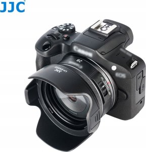 Osłona na obiektyw JJC Osłona przeciwsłoneczna LH-EW55II zamiennik Canon EW-55 5