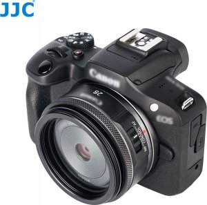 Osłona na obiektyw JJC Osłona przeciwsłoneczna LH-EW55II zamiennik Canon EW-55 7