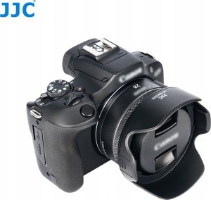 Osłona na obiektyw JJC Osłona przeciwsłoneczna LH-EW55II zamiennik Canon EW-55 9