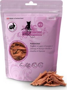 Catz Finefood Catz Finefood Meatz N11 Przysmak Dla Kota Królik 45g 3