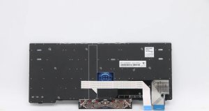 Pamięć do laptopa Lenovo Lenovo 5N20V43169 części zamienne do notatników Klawiatura 2