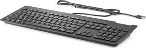 Klawiatura HP HP 911502-031 klawiatura USB QWERTY British English Czarny 1