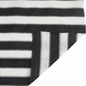 vidaXL Siatka cieniująca, antracytowo-biała, 1,5x50 m, HDPE, 195 g/m 4