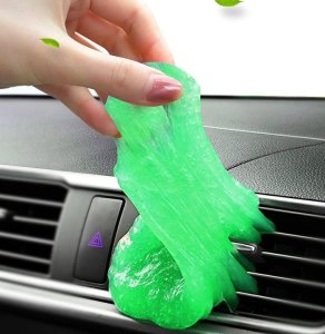 Verk Elastyna żel do czyszczenia klawiatury brudu kurzu Elastyna żel do czyszczenia klawiatury brudu kurzu 7