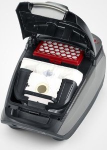 Odkurzacz Severin BC 7052 odkurzacz 4 l Bęben próżniowy Suchy 850 W Worek na kurz 11