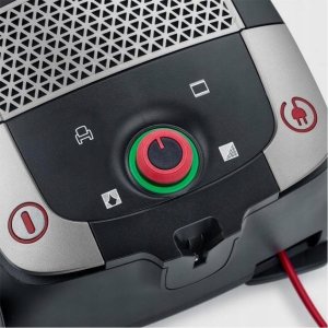 Odkurzacz Severin BC 7052 odkurzacz 4 l Bęben próżniowy Suchy 850 W Worek na kurz 8