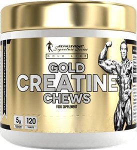 Kevin Levrone KEVIN LEVRONE - Gold Creatine Chews -120tabs 1