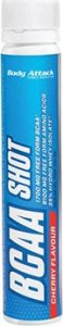 Body Attack - BCAA Shot - 25ml - Cherry 1