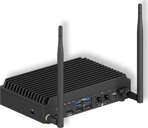 Komputer Asus ASUS NUC 13 BNUC13BRFA400B00IW Czarny 2