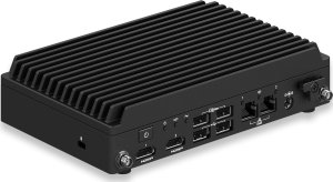 Komputer Asus ASUS NUC 13 BNUC13BRFA400B00IW Czarny 4