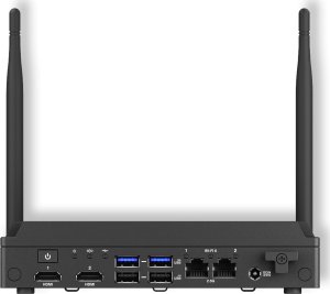 Komputer Asus ASUS NUC 13 BNUC13BRFA400B00IW Czarny 6