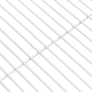 vidaXL Ruszt do grilla, okrągły, 54 cm, stal nierdzewna 304 5