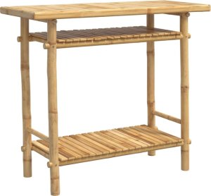 vidaXL Stolik konsolowy, 90x37x75 cm 2
