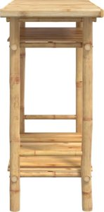 vidaXL Stolik konsolowy, 90x37x75 cm 4