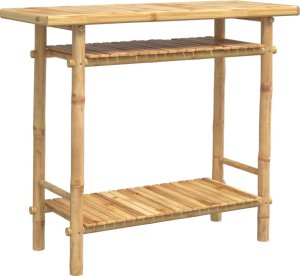 vidaXL Stolik konsolowy, 90x37x75 cm 5