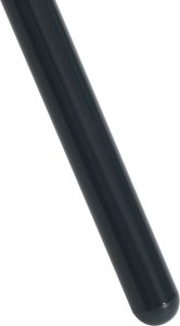 vidaXL 5-cz. zestaw z krzesłami sztaplowanymi, antracytowy, stal 9