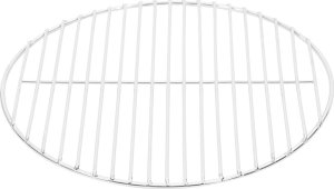 vidaXL Ruszt do grilla, okrągły, 37 cm, stal nierdzewna 304 2