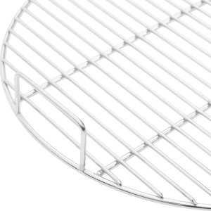 vidaXL Ruszt do grilla, z uchwytami, 54 cm, stal nierdzewna 304 4