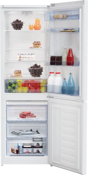 Lodówka Beko RCSA330K20W 2