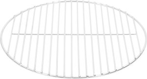 vidaXL Ruszt do grilla, okrągły, 40 cm, stal nierdzewna 304 2