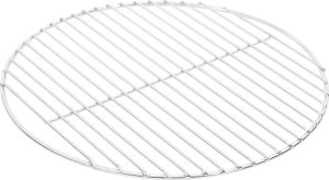 vidaXL Ruszt do grilla, okrągły, 40 cm, stal nierdzewna 304 3