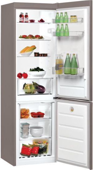 Lodówka Indesit LR8 S2 X B 2