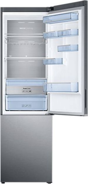 Lodówka Samsung RB37K6033SS 6
