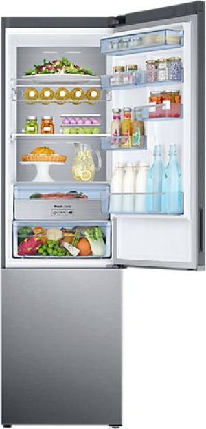 Lodówka Samsung RB37K6033SS 7