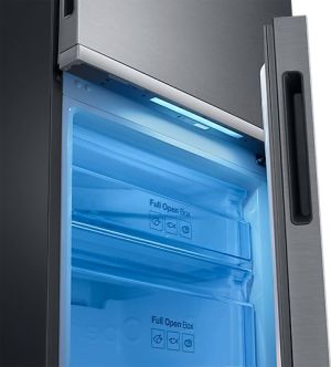 Lodówka Samsung RB37K6033SS 8