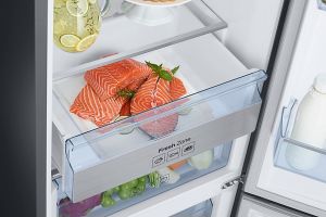 Lodówka Samsung RB37K6033SS 10